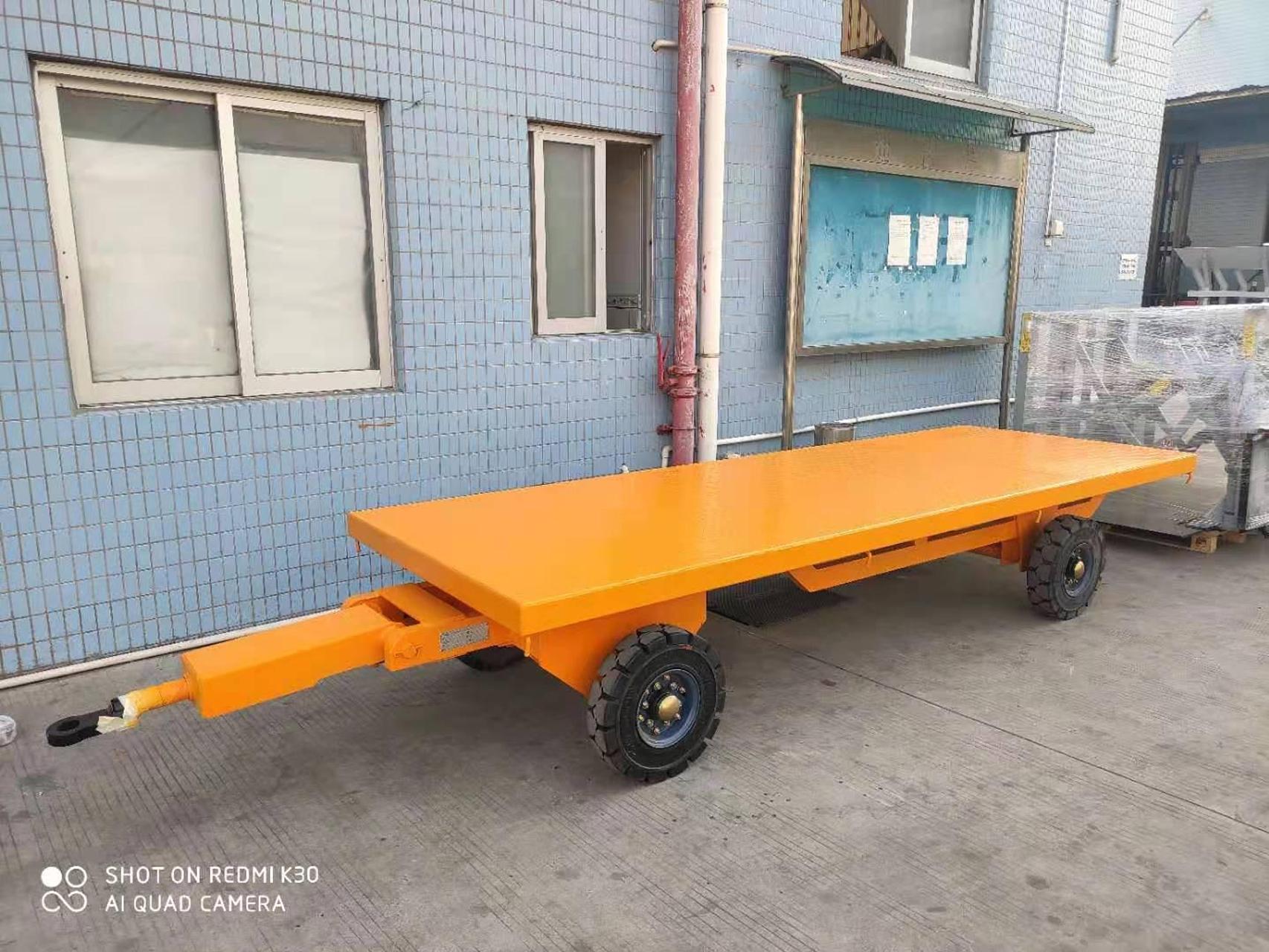 4吨转运全挂星空·体育（XK SPORTS）官方网站案例