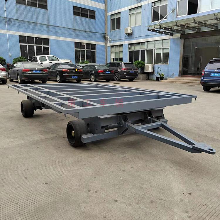 5T骨架式星空·体育（XK SPORTS）官方网站全挂车