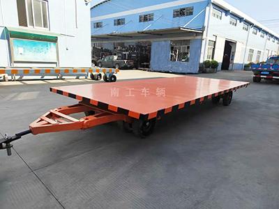 10T中型工业星空·体育（XK SPORTS）官方网站全挂车