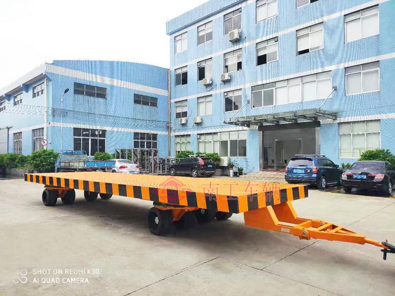 30吨重型无动力牵引星空·体育（XK SPORTS）官方网站