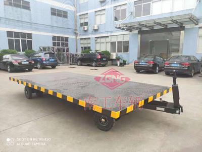 无动力叉车牵引星空·体育(XK SPORTS)官方网站8吨