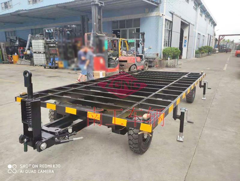 5吨骨架式星空·体育（XK SPORTS）官方网站移动房车底盘