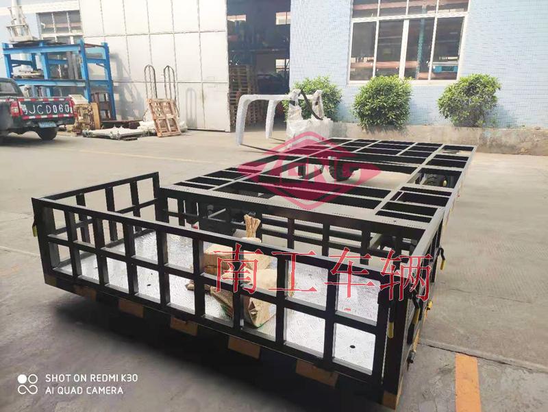 4吨骨架式星空·体育（XK SPORTS）官方网站带小尾箱