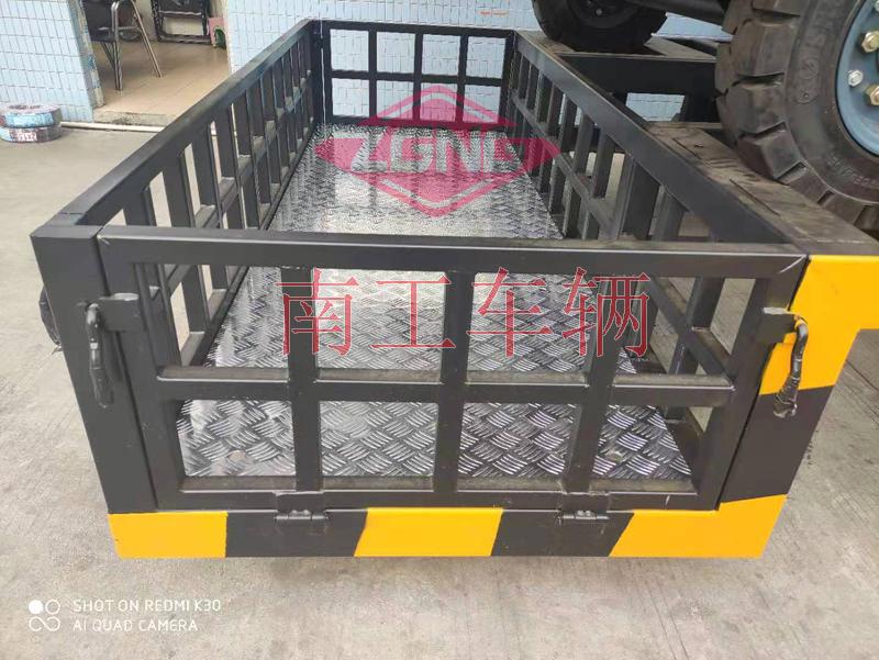 8吨骨架式星空·体育（XK SPORTS）官方网站带尾箱框