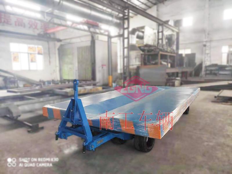 牵引重型星空·体育（XK SPORTS）官方网站20吨下凹式