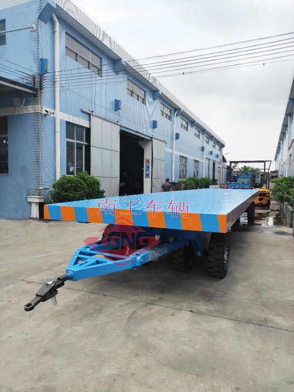 30吨12米长重型全挂星空·体育（XK SPORTS）官方网站