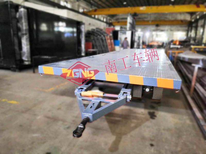 20T重型星空·体育（XK SPORTS）官方网站 无动力全挂型