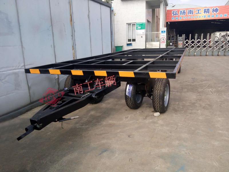 4吨骨架全挂式星空·体育（XK SPORTS）官方网站