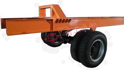 星空·体育（XK SPORTS）官方网站12吨加长重型骨架式全挂车