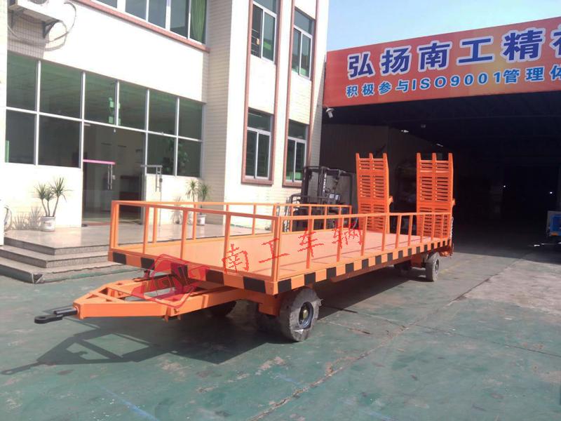 挖机 铲车 吊机用10吨全挂星空·体育（XK SPORTS）官方网站