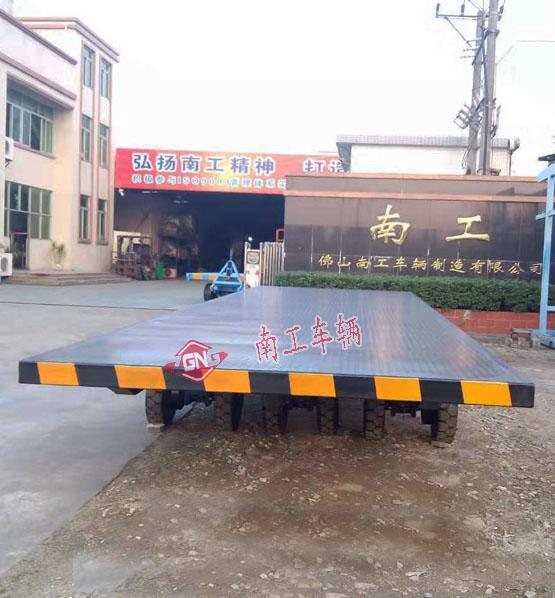 平板车 20吨无动力全挂型星空·体育（XK SPORTS）官方网站