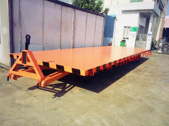 10吨星空·体育（XK SPORTS）官方网站 8个实心胎全挂车