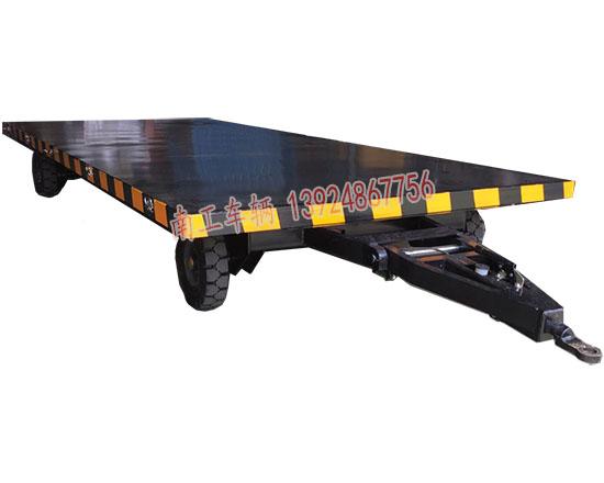 2.5吨星空·体育（XK SPORTS）官方网站 牵引工具拖车