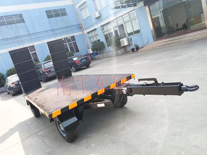 3吨带爬梯工业牵引星空·体育（XK SPORTS）官方网站