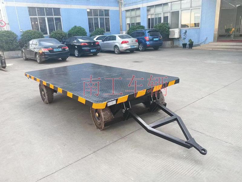 5吨全挂式牵引星空·体育（XK SPORTS）官方网站