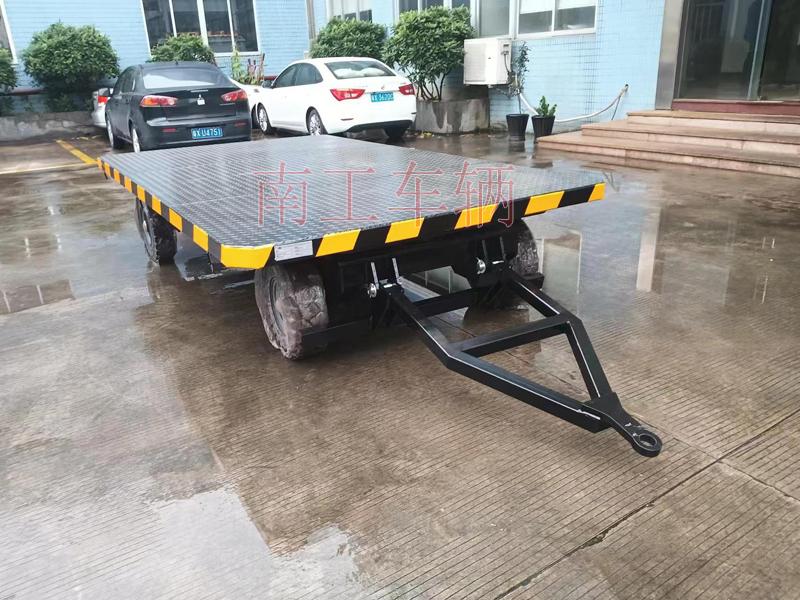 5吨无动力叉车牵引星空·体育（XK SPORTS）官方网站