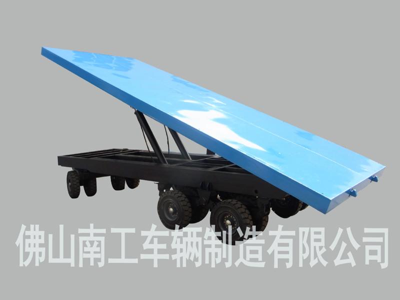 25吨重型自卸星空·体育（XK SPORTS）官方网站 自卸工具拖车
