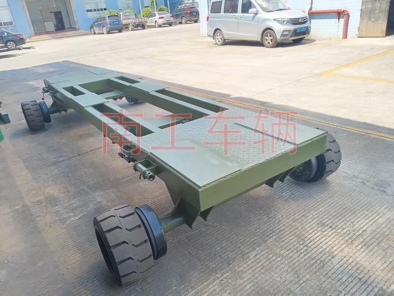 8吨牵引式船艇转运工具星空·体育（XK SPORTS）官方网站