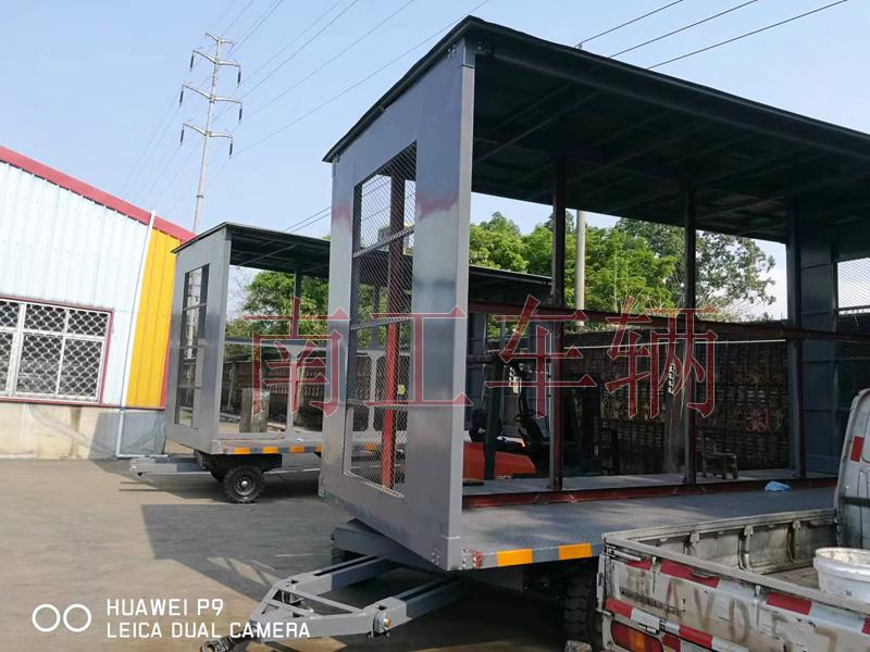 4吨铁板雨蓬星空·体育（XK SPORTS）官方网站 牵引工业星空·体育（XK SPORTS）官方网站