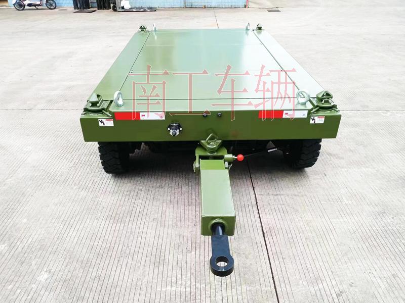 3吨电动遥控行走牵引行走两用星空·体育（XK SPORTS）官方网站