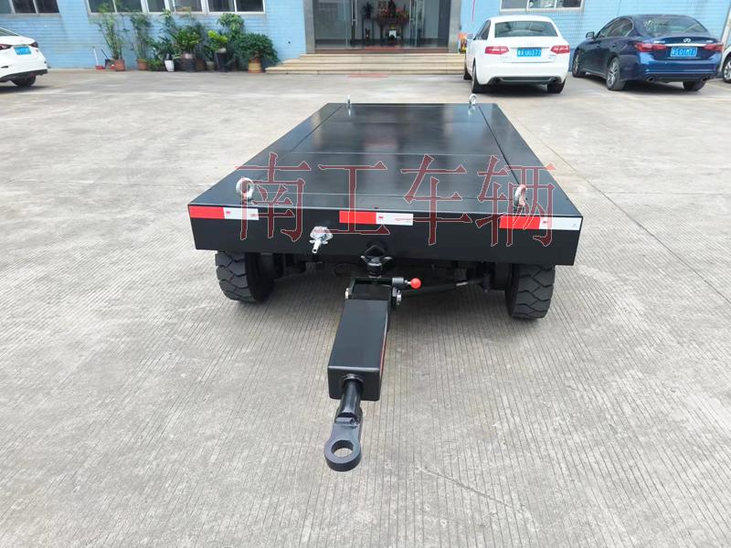 3吨电动手动牵引两用星空·体育（XK SPORTS）官方网站 黑色