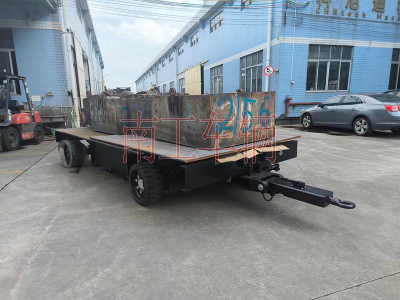 10吨自走式电动星空·体育（XK SPORTS）官方网站 电动拖车底盘