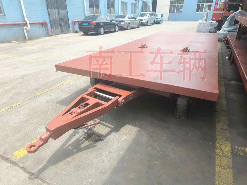 3.5吨星空·体育（XK SPORTS）官方网站 拼接款牵引平板车