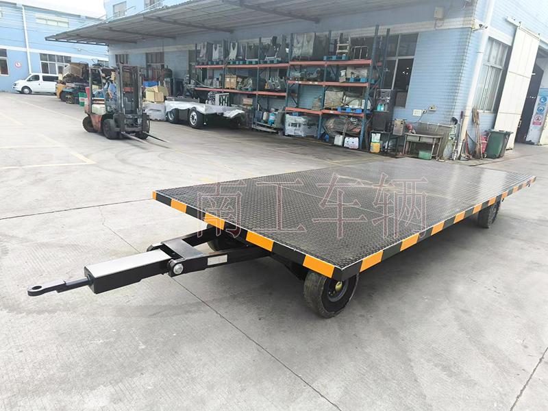 5吨全挂星空·体育（XK SPORTS）官方网站 平板车