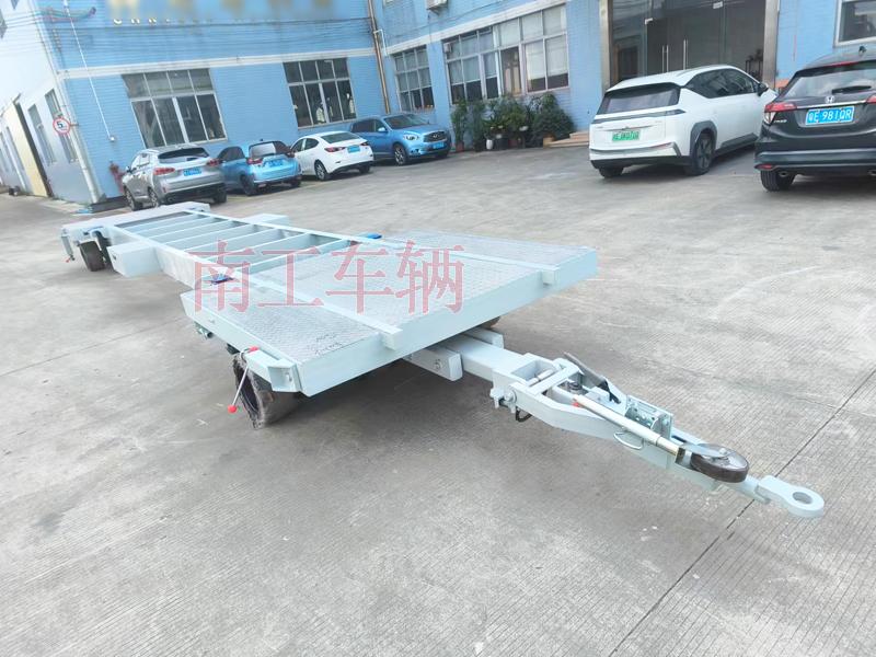 18吨牵引式船舶舯段转运工具星空·体育（XK SPORTS）官方网站