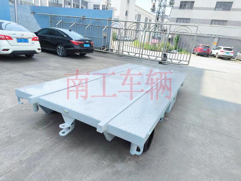 6吨牵引式船舶艏段转运工具星空·体育（XK SPORTS）官方网站