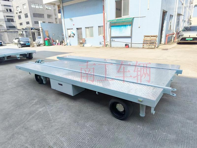 6吨牵引式船舶艉段转运工具星空·体育（XK SPORTS）官方网站