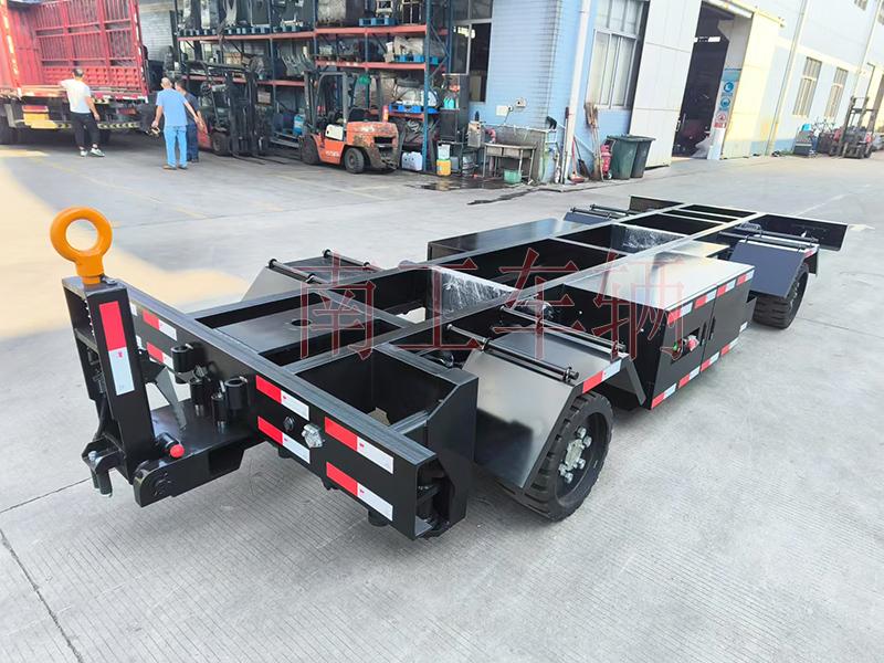 10吨电动星空·体育（XK SPORTS）官方网站 自走式工具拖车