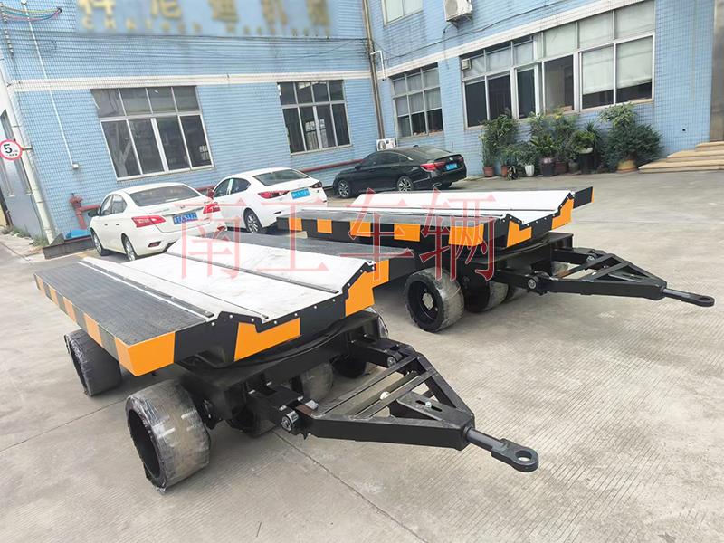 25吨V字重型钢卷星空·体育（XK SPORTS）官方网站 牵引全挂车