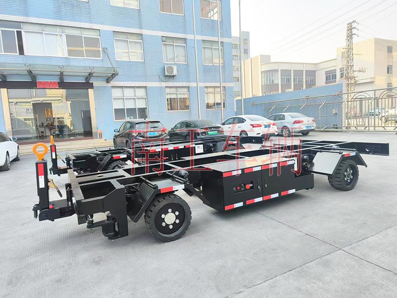 10吨自走式拖车底盘 电动星空·体育（XK SPORTS）官方网站