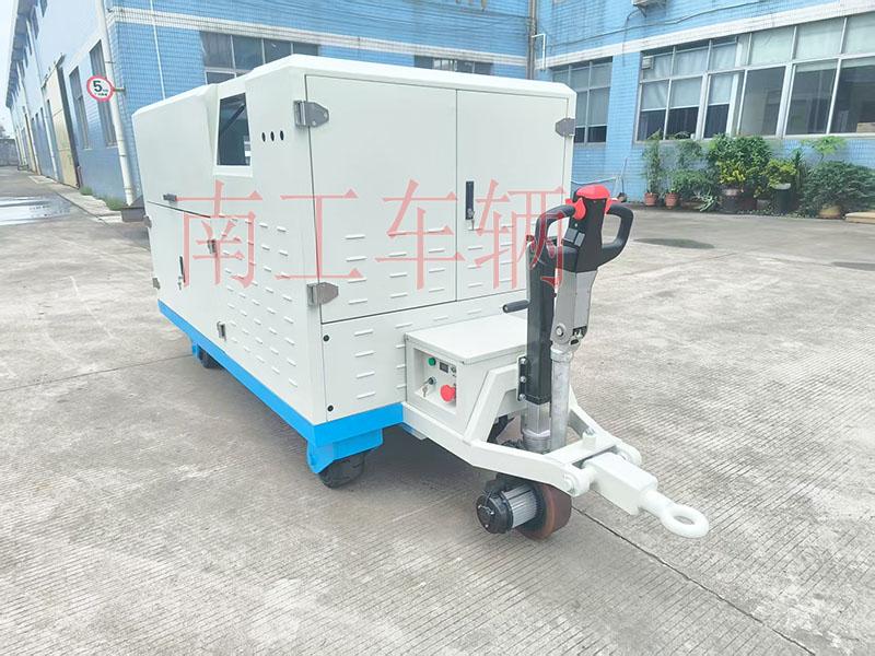 1.5吨电动厢式工具拖车 牵引两用星空·体育（XK SPORTS）官方网站