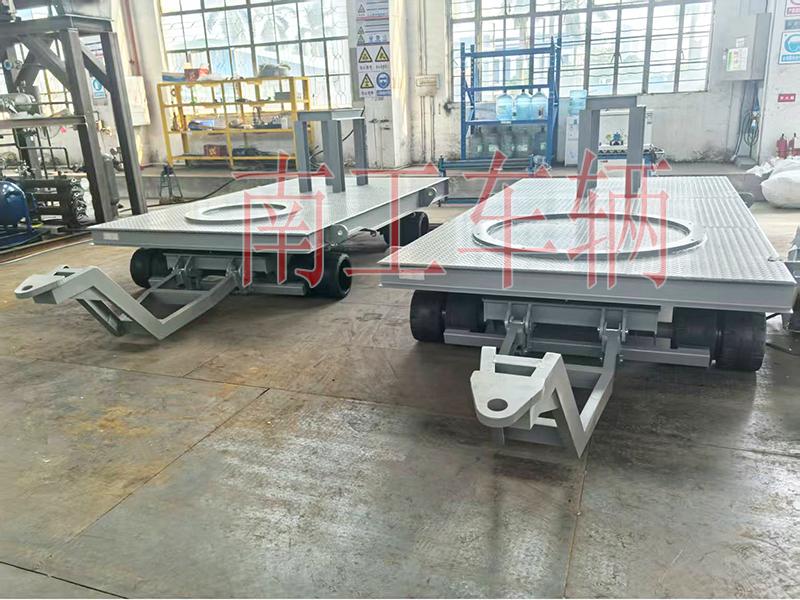 5吨牵引星空·体育（XK SPORTS）官方网站 带上装架工具拖车