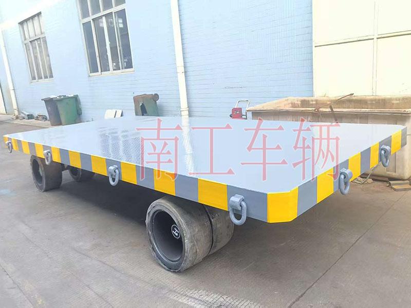 25吨重型牵引星空XK·（中国）体育官方网站-星空·体育（XK SPORTS）官方网站 全挂式无动力工具拖车