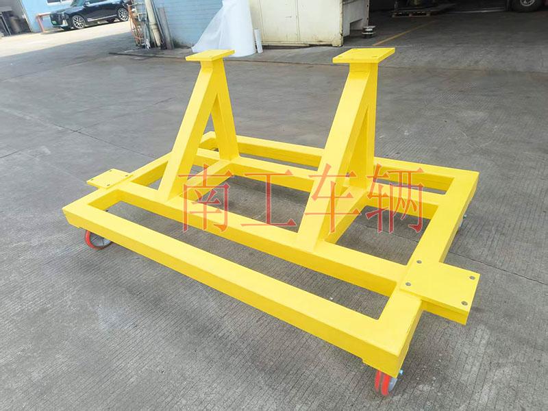 0.5吨吊挂支撑工具拖车 手推工具拖车