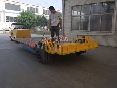 全挂式自带升降多功能平板车,自动装卸星空·体育（XK SPORTS）官方网站2I.jpg