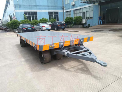 25吨重型工业星空·体育（XK SPORTS）官方网站全挂式牵引拖车底盘带牵引环I.jpg