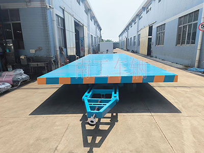 40吨4米宽重型星空·体育（XK SPORTS）官方网站 蓝色4I.jpg