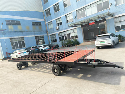 12吨骨架式星空·体育（XK SPORTS）官方网站 带角锁刹车全挂车3I.jpg