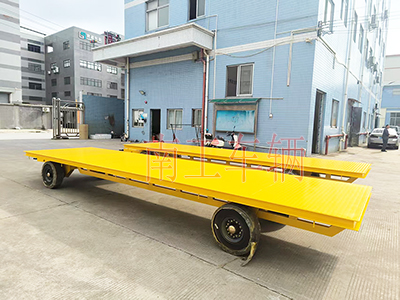 5吨星空·体育（XK SPORTS）官方网站 牵引平板全挂拖车3I.jpg