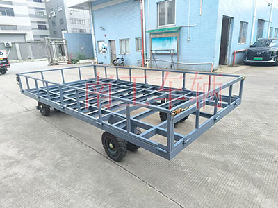 4吨骨架式星空·体育（XK SPORTS）官方网站 带下翻护栏工具拖车2I.jpg